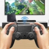 Bluetooth Kablosuz Gamepad – Ergonomik Tutuş, Hassas Analog Joystick, PC &amp; Mobil Uyumlu Oyun Kolu (5047)