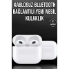 Bluetooth Kulaklık 3.Nesil Kablosuz Uzun Pil Ömrü Dokunmatik Kontrol