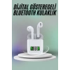 Bluetooth Kulaklık Dokunmatik Kontrol Uzun Pil Ömrü Dijital Göstergeli