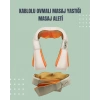Boyun ve Omuz Masaj Aleti – Ovmalı ve Isıtmalı, Ev Tipi Masaj Deneyimi