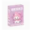 Bricks My Melody Mini Lego Figürü