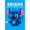 Bricks Stitch Mini Lego Figürü