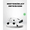 BT22 Kask Bluetooth Kulaklık 5.0 – Suya Dayanıklı, Gürültü Önleyici, Uzun Pil Ömürlü