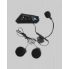 BT22 Kask İçi Bluetooth Kulaklık Hızlı Eşleşme ve Gürültü Önleyici Mikrofon