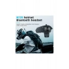 Bt35 Kask Kulaklık Bluetooth 5.0 Motosiklet Interkom Su Geçirmez Kablosuz Kulaklık