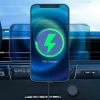 Buffer® 15w Mıknatıslı Takılabilen Hızlı Şarj Tüm Cihaz Ve Araçlara Uyumlu Araç İçi Şarj Cihazı