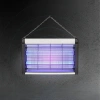 BUFFER® 6W Taşınabilir ve Asılabilir Elektrikli Led Sivrisinek Yok Edici Hem Gece Lambası Hem Haşere Engelleyici Makine