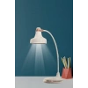 BUFFER® Dokunmatik 3 Farklı LED Işıklı Çalışma Masası Üstü Lamba