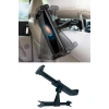 BUFFER® Oto Koltuk Arkası Telefon Tablet Tutucu Ayarlanabilir 360 Derece Dönebilen Pratik Stand