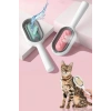 BUFFER® Su Hazneli Kedi ve Köpek Tüyü Toplamama Fırçası Su Hazneli Pet Tarağı