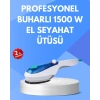 Buharlı Pratik Ütü Seyahat Tipi Kırışıklık Giderici