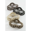 Bulut Renkli Mandal Toka 12 cm