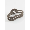 Bulut Renkli Mandal Toka 12 cm