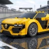 C55037W CADA RENAULT SPORT RS 01 271 PARÇA BLOCK OYUNCAK