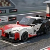 C55041W CADA TOYOTA GR SUPRA GT4 324 PARÇA BLOCK OYUNCAK