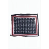 Çapa Dümen Desenli Bandana 50*50