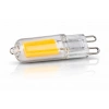 CATA CT 4222 Led 7W 220V Kapsül Ampul 3200K Gün Işığı G9 Duy