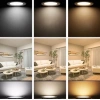 CATA CT 5148 Led Spot 15W 6400K Beyaz Işık