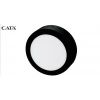 CATA CT 5235 Siyah Kasa Led Spot18w 6400K Beyaz Işık