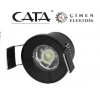 CATA CT 5270 1,5W Yıldız Spot Power Ledli Siyah Kasa 6400K Beyaz Işık