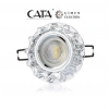 CATA CT 6595 Kristal Cam Led Spot Kasası