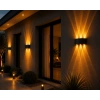 CATA CT 8011 10W Dış Mekan Led Aplik 2700K Amber