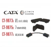 CATA CT 9875 Magnetıc Ray Ek Parçası Siyah