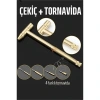 Çekiç ve 4 Farklı Tornavida Multi Set