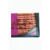 Çiçek Desenli Zr Şifon Fular 50*50 cm