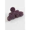 Çiçek Renkli Mandal Toka 8 cm