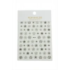 Çiçek Tattoo Dövme Sticker