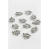 Çifft Başlı Kartal Tesbih Aparatı 50 Gram