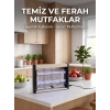 Çift UV Işıklı Elektrikli Sinek Öldürücü
