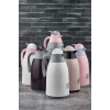 CKR-2018 1.3LT RENKLİ CAM TERMOS (5047)