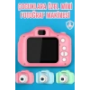 Çocuk Kamerası Dijital 1080P HD Kaliteli Mini Fotoğraf Makinesi Profesyonel