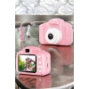 Çocuk Kamerası Dijital 1080P HD Kaliteli Mini Fotoğraf Makinesi Profesyonel