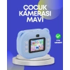 Çocuk Şipşak Kamera – 24MP HD Çift Lensli Termal Baskı Teknolojili