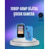 Çocuklar İçin Kullanımı Kolay Dijital Kamera – Basit Arayüz ile Bağımsız Öğrenme Deneyimi