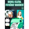 Çocuklar İçin Özel Fotoğraf Makinesi Printer Kamera Taşınabilir HD