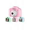 Çocuklara Özel Fotoğraf Ve Video Çeken Mini Çok Renkli Fotoğraf Makinesi