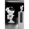 Çocuklara Özel Projeksiyon Astronot Lamba Speaker Sevimli