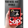 Çocuklara Özel SUP 400 Oyunlu Mini Oyun Konsolu