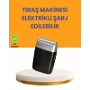 Çok Amaçlı Şarjlı Saç & Sakal Kesme Makinesi – Profesyonel ve Sessiz Performans
