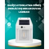 Çok Modlu Güneş Enerjili Bahçe ve Balkon Lambası