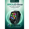 Çoklu Uygulama Destekli Bluetooth Akıllı Saat Dokunmatik Ekranlı Bildirim Özellikli