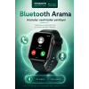Çoklu Uygulama Destekli Bluetooth Akıllı Saat Dokunmatik Ekranlı Bildirim Özellikli