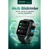 Çoklu Uygulama Destekli Bluetooth Akıllı Saat Dokunmatik Ekranlı Bildirim Özellikli