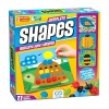 Complate Shapes Kutu Oyunu