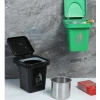 Çöp Kovası Tasarımlı  Küllük Bx40