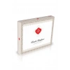 Cotton Box Brode Ranforce Çift Kişilik Nevresim Takımı Joli Kiremit